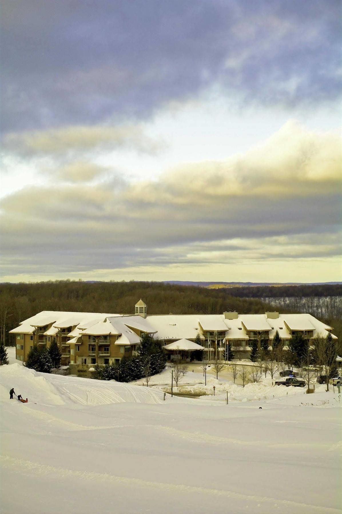 Cedar River Village Bellaire Luaran gambar